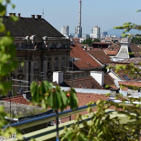 Zagreb Rooftops Exteriör bild